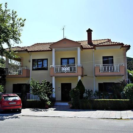 Roula Rooms Stratonion Exterior photo