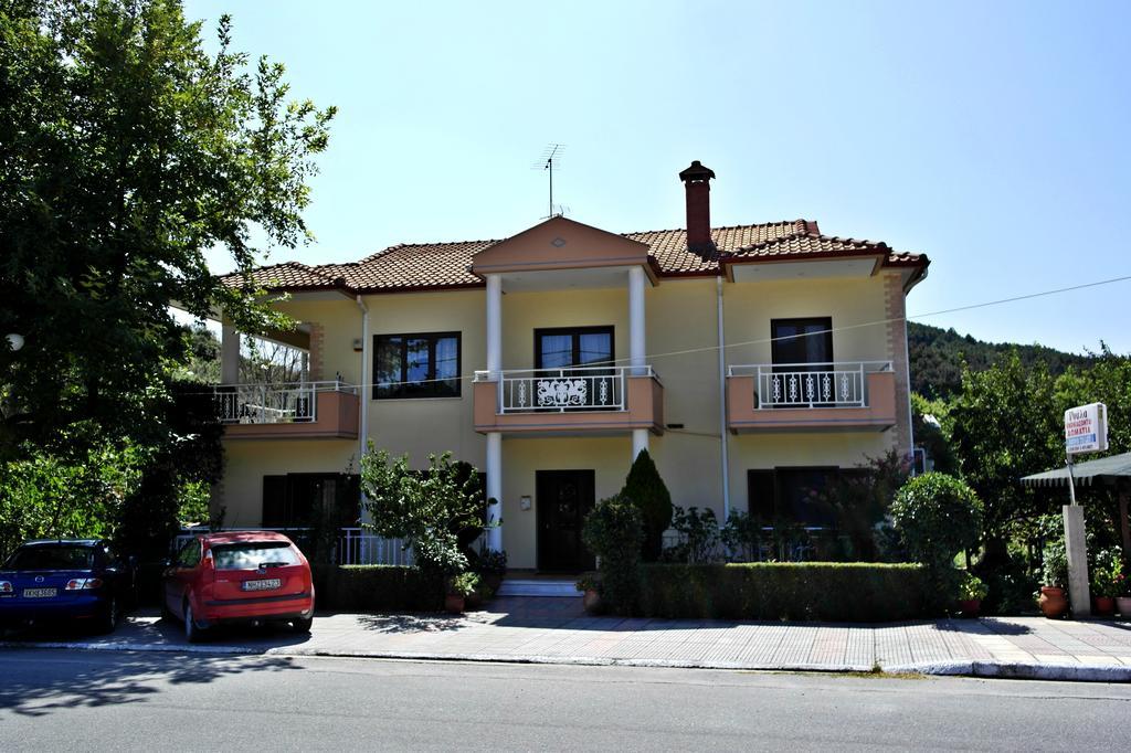 Roula Rooms Stratonion Exterior photo